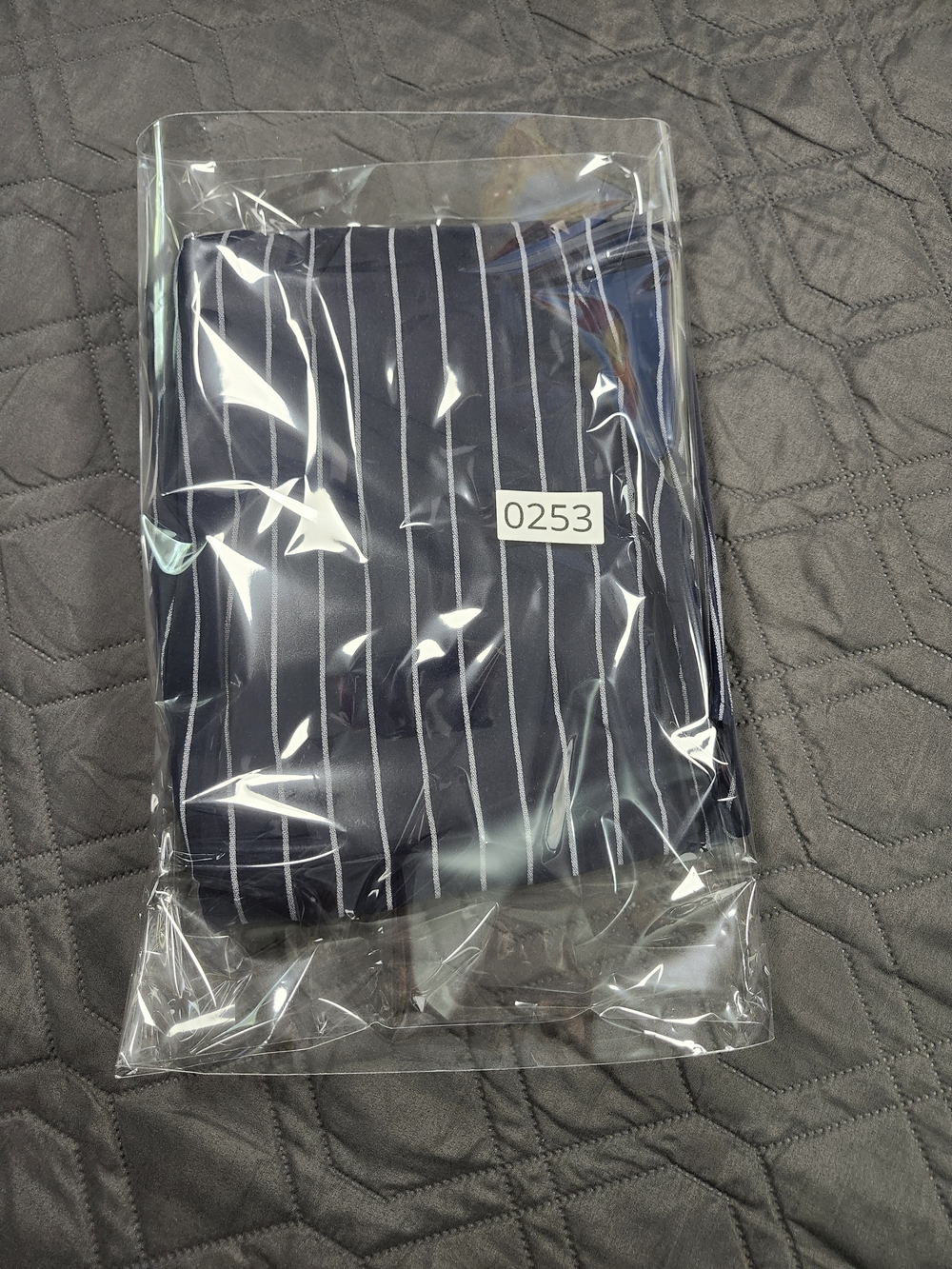 Old Navy striped Navy And White Jumpsuit With Pockets Size S - Picture 11 of 11